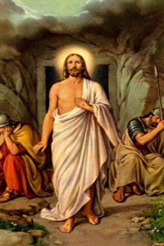 The Resurrection: A Moment of Triumph 🌅