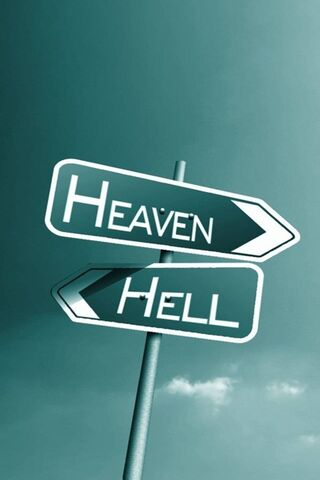 Choices of Destiny: Heaven or Hell? 🌤️🔥