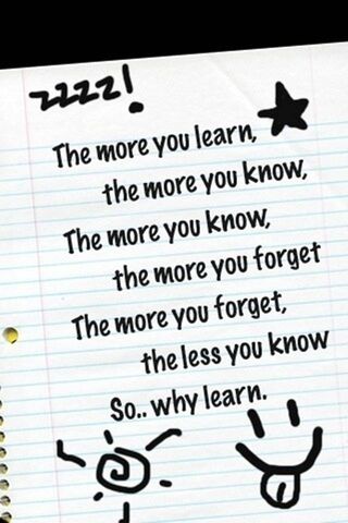 The Paradox of Knowledge 📚✨