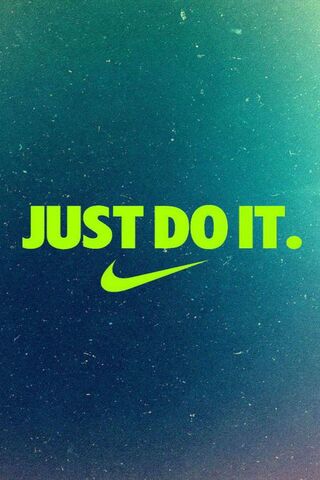 Vibrant Motivation: Lime Green Nike JDI
