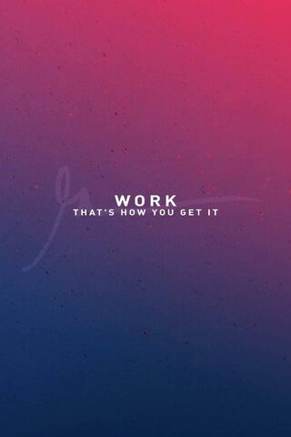 The Power of Hard Work 💪✨