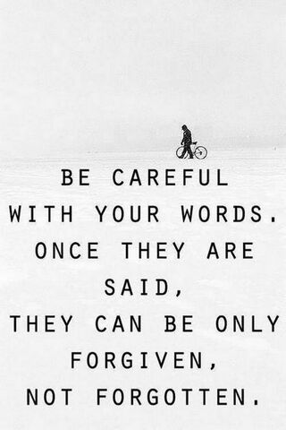 Choose Your Words Wisely 🌟