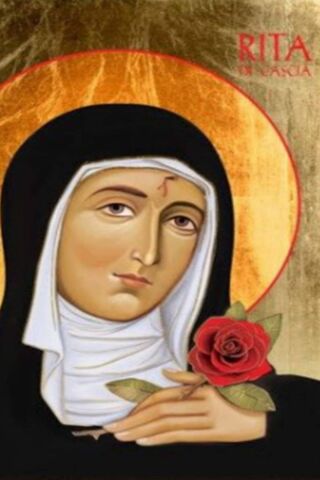 Saint Rita: The Patroness of the Impossible 🌹