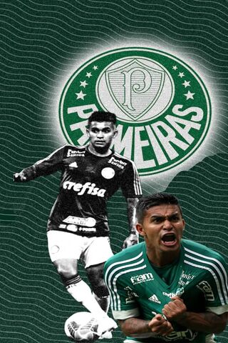 Dudu: The Heart of Palmeiras 💚⚽