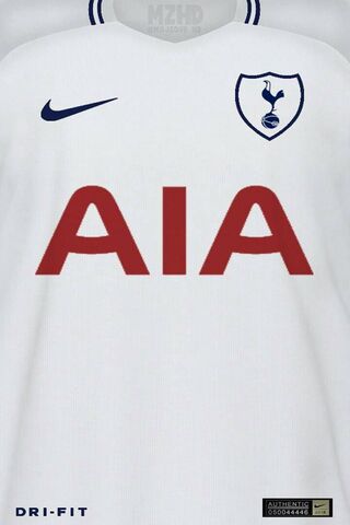 Tottenham Spirit: The Iconic Jersey