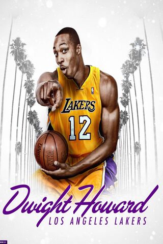 Dwight's Slam Dunk Spirit! 🏀✨