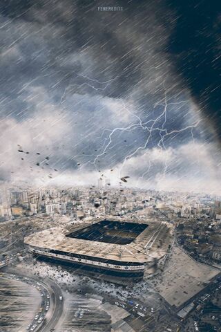 Fenerbahçe: A Stormy Sh..