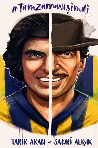 Timeless Icons: A Tribute to Tarık Akan and Sadri Alışık