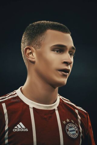 The Rising Star of Bayern: Joshua Kimmich ⚽🌟