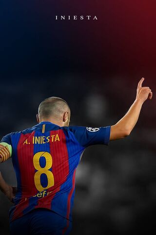 The Maestro of Midfield: Iniesta's Legacy ⚽✨