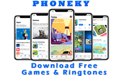 Free Games, Apps, Ringtones