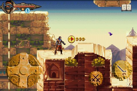 download prince of persia 3d game for android