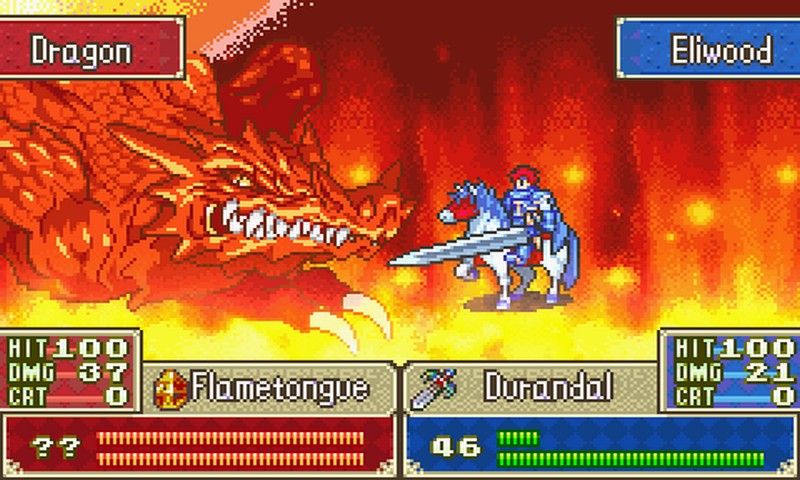 [Game Android] Fire Emblem