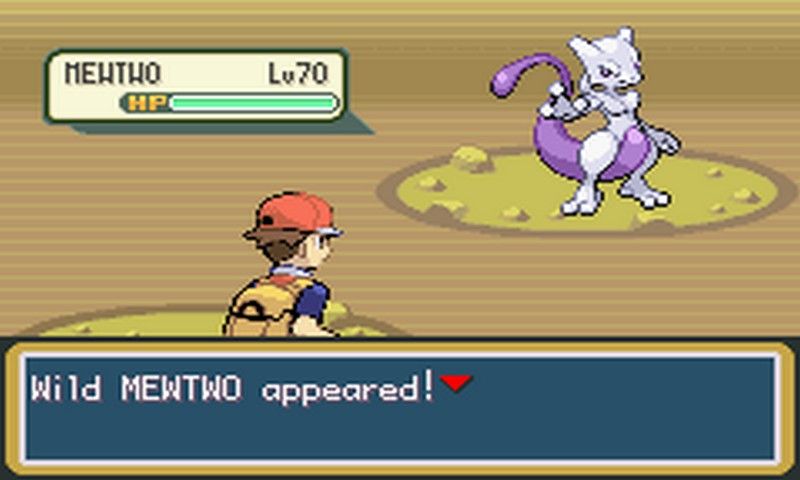 Pokemon FireRed Version
