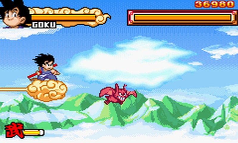 Dragon Ball Advanced Adventure
