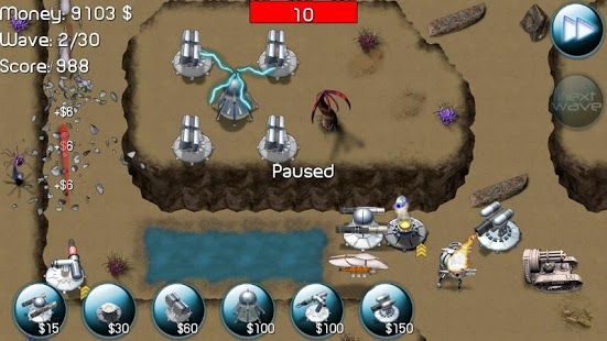 Tower Defense Nexus Defense