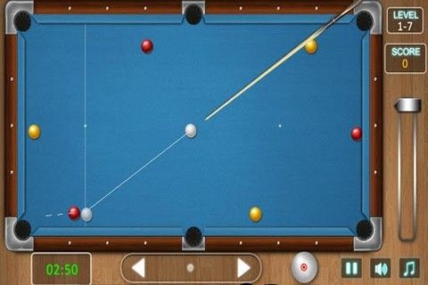 Pool King