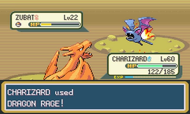 Pokemon FireRed Version