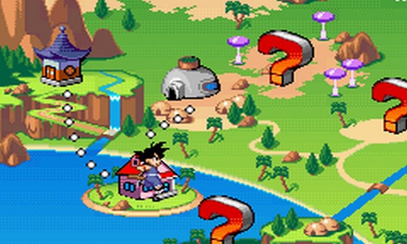 Dragon Ball Advanced Adventure