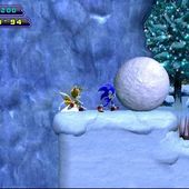 Sonic 4 Episode II THD
