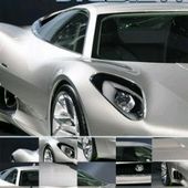 Jigsaw - Super Car