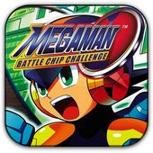 Megaman Battle Chip Challenge