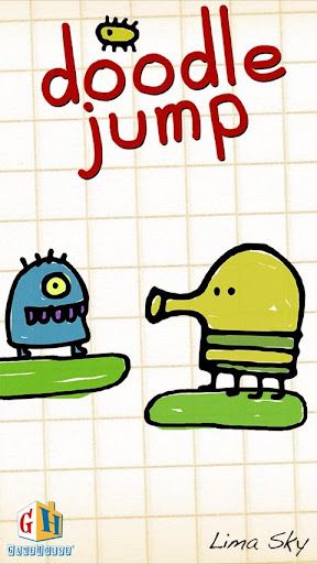 Doodle Jump Galaxy APK Download for Android Free