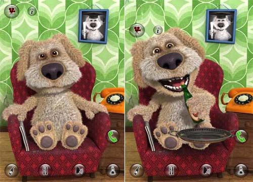 Talking Ben the Dog APK - Free download for Android