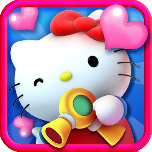 Hello Kitty Beauty Salon Android Game APK - Download to your mobile from  PHONEKY