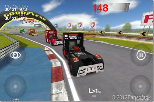 Renault Trucks Racing Android لعبة Apk Com Renaulttrucks Truckracing بواسطة Renault Trucks Sas تحميل إلى هاتفك النقال من Phoneky
