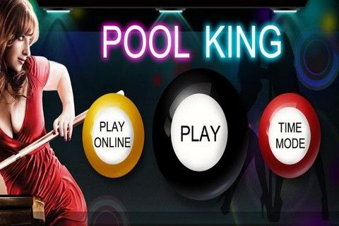 Pool King