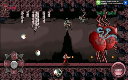 contra 6 game download for android