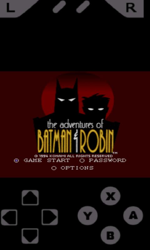 The Adventures of Batman and Robin Android Game APK - Download to your  mobile from PHONEKY