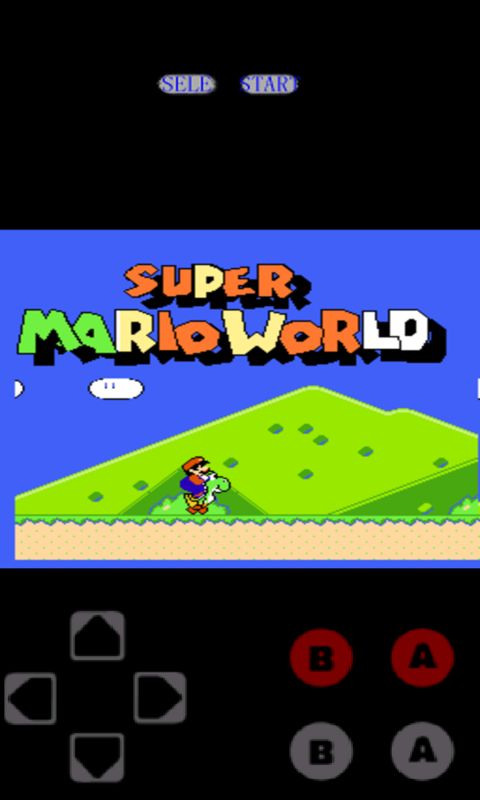 Mario's World APK Download for Android Free