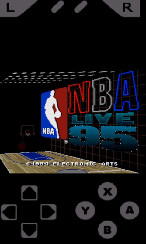 Nba Live 95 Android Game Apk Com Happy World Snesemu N10046 Snes Download To Your Mobile From Phoneky
