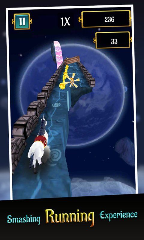 Unicorn Runner 3d Android Game Apk Com Creatio Unicorndash