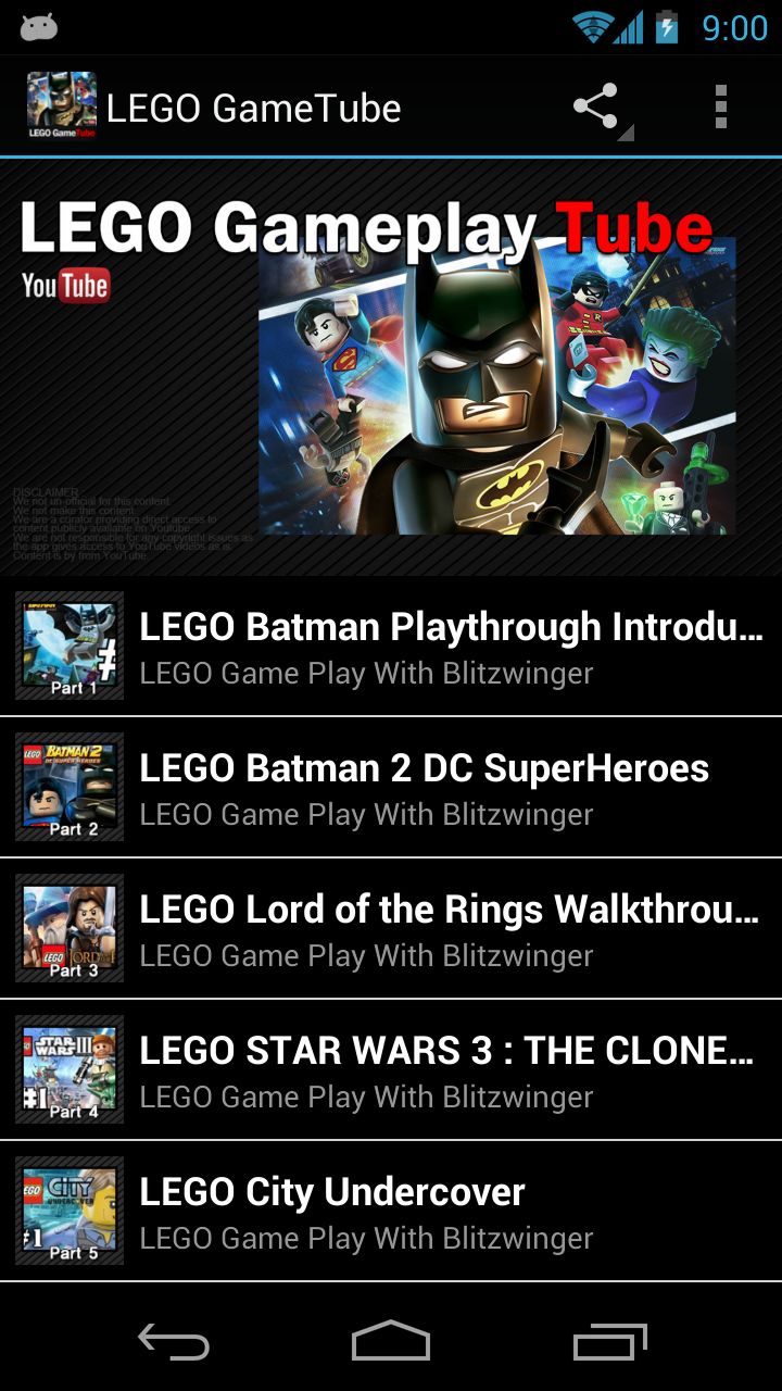 Lego Marvel Superheroes Videos By Blitzwinger Lego Gametube Android Jeu Apk Telecharger Sur Votre Mobile