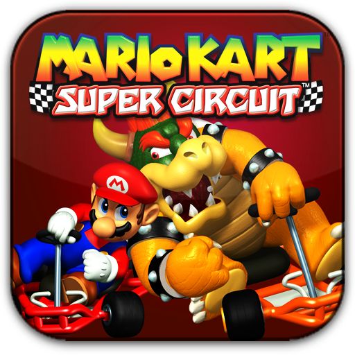 Mario Kart: Super Circuit GBA Games APK (Android App