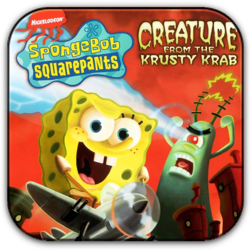 the spongebob squarepants movie video game gba plankton