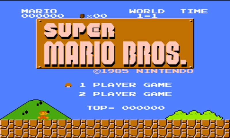 Super Mario Bros APK para Android - Download