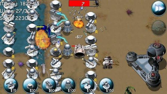 Tower Defense Nexus Defense