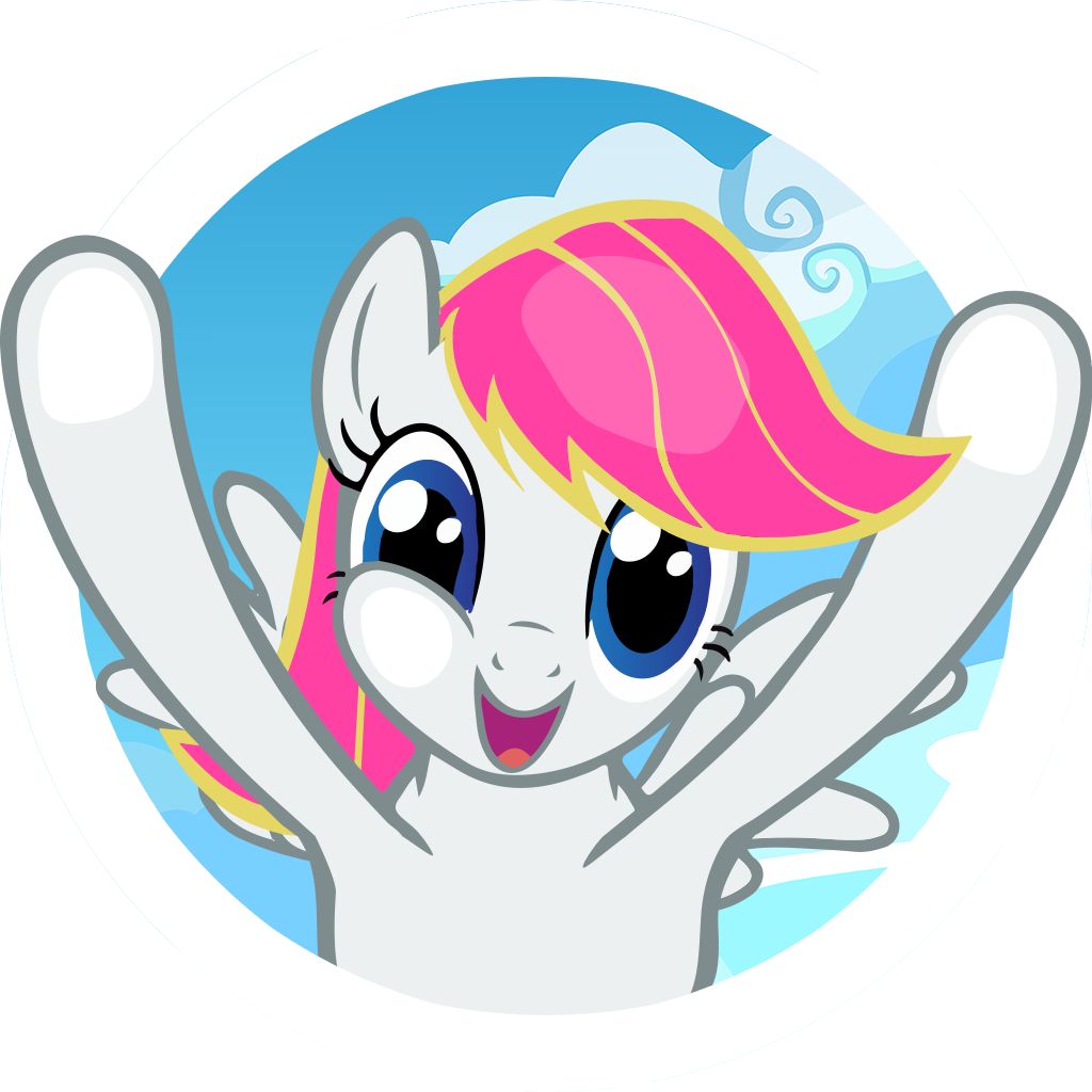 Little Pony Pegasus Journey Android Game Apk Org Squirrelapps