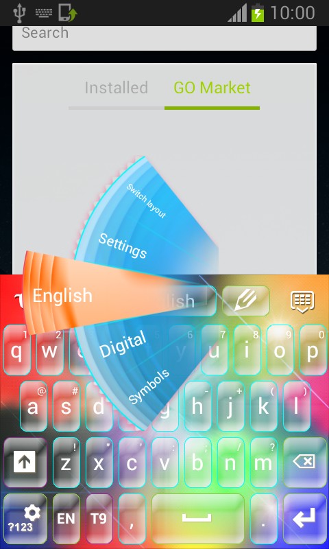 Keypad with Colors-release