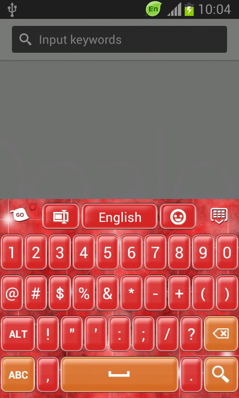 Keypad for Huawei Ascend G510