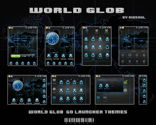 World Glob