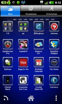 Phone Candy Go Launcher Ex 1.0