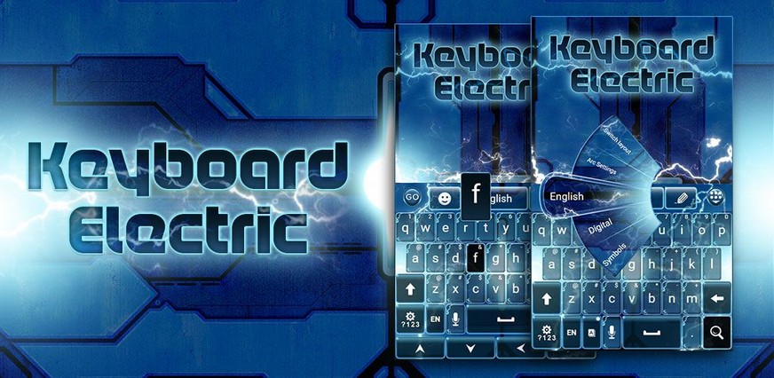 Keyboard Electric