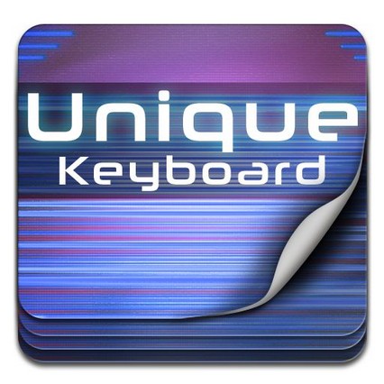 Unique Keyboard