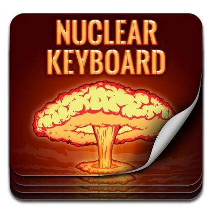 Nuclear Keyboard