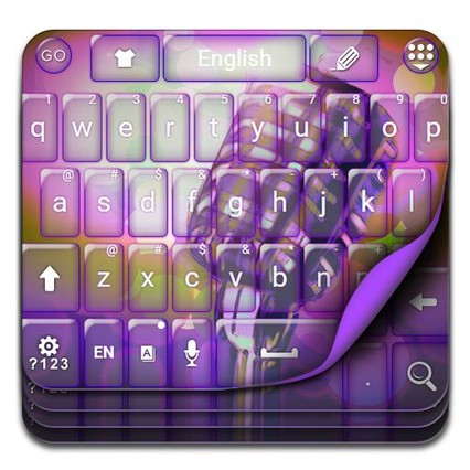Keyboard with Microphone